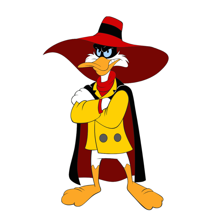 Negaduck Scrooge Mcduck Wikia Fandom