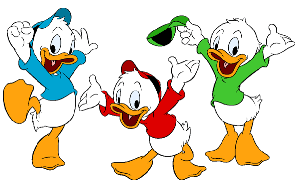 Huey Dewey And Louie Duck Scrooge Mcduck Wikia Fandom Powered By Wikia