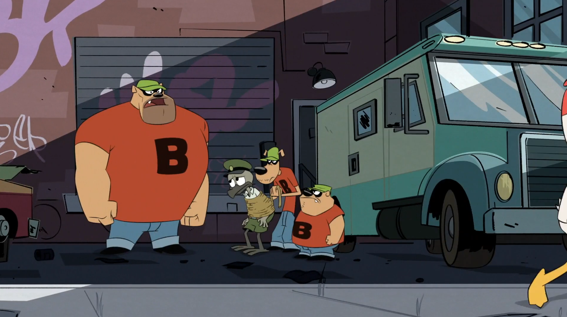 Big Time Beagle (2017)/Gallery | DuckTales Wiki | Fandom