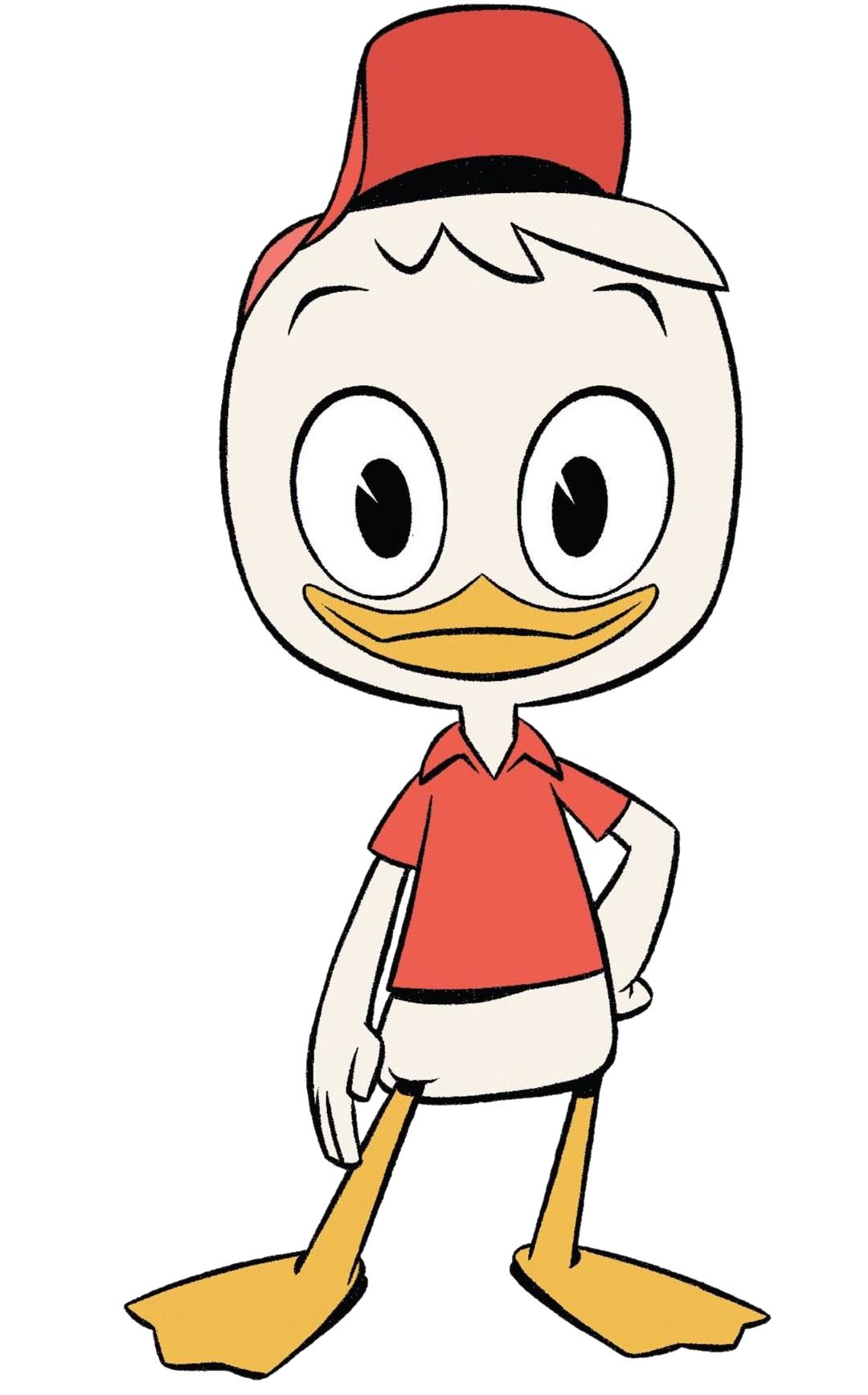 Huey Duck 2017 Ducktales Wiki Fandom