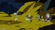 Victory against Magica