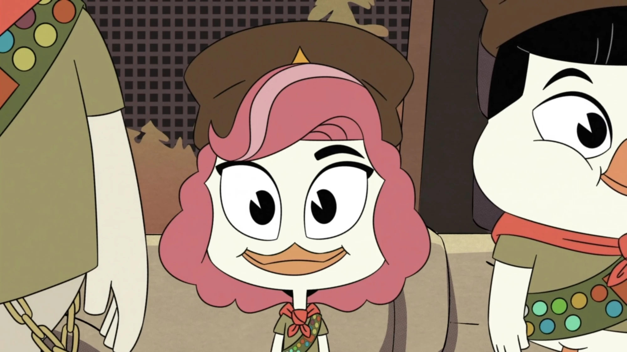 Challenge of the Senior Junior Woodchucks!/Gallery DuckTales Wiki