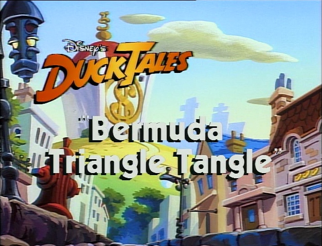 Bermuda Triangle TangleTitleCard
