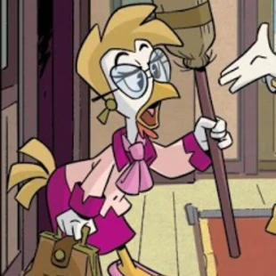 Mrs. Von Trap | DuckTales Wiki | Fandom