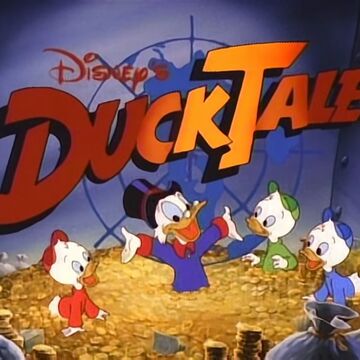Season 3 Ducktales 1987 Ducktales Wiki Fandom