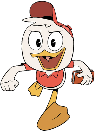 Huey Duck (2017) | DuckTales Wiki | Fandom