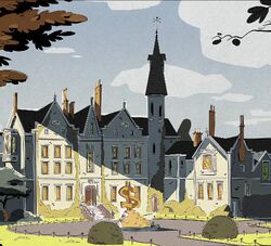 McDuck Manor 2017