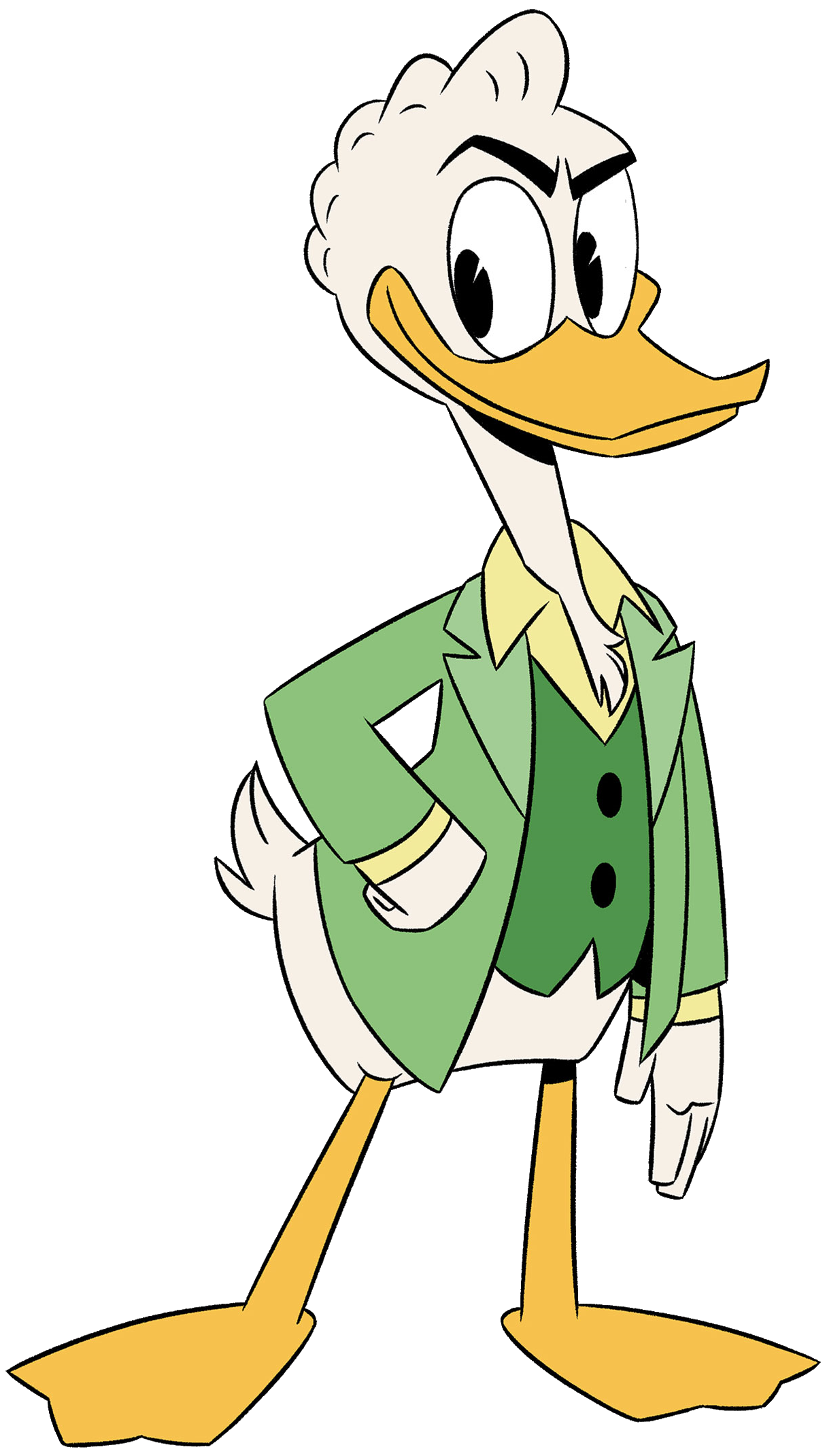 Gladstone Gander (2017) DuckTales Wiki Fandom