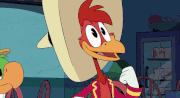The Three Caballeros opening for Panchito Pistoles