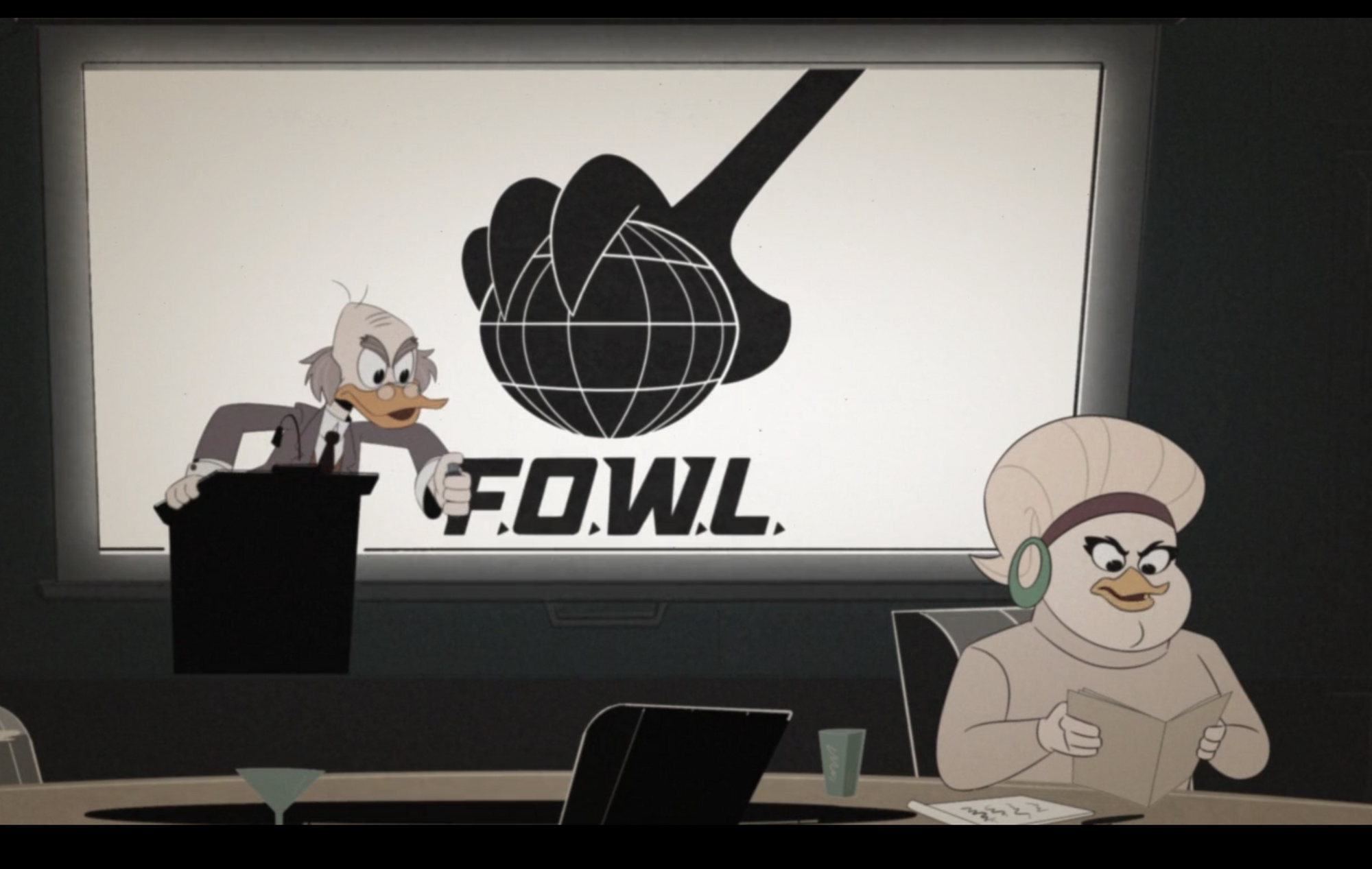 Ludwig Von Drake (2017)/Gallery | DuckTales Wiki | Fandom