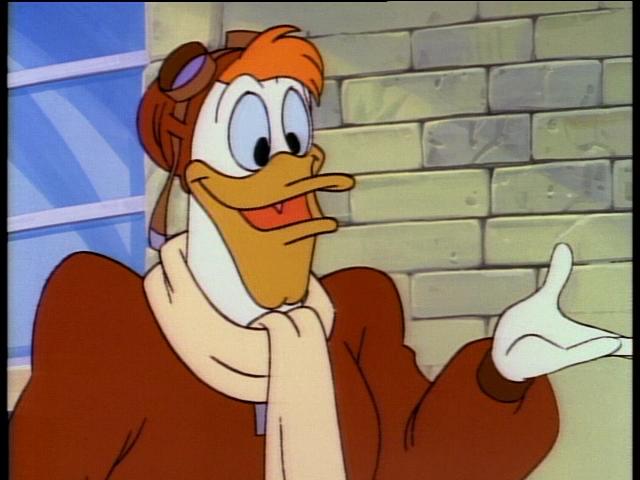 Launchpad McQuack | DuckTales Wiki | FANDOM powered by Wikia