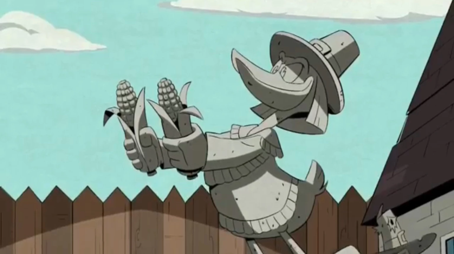 Cornelius Coot (2017) DuckTales Wiki Fandom