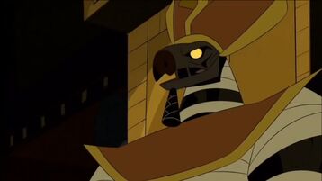 DuckTales Toth-Ra