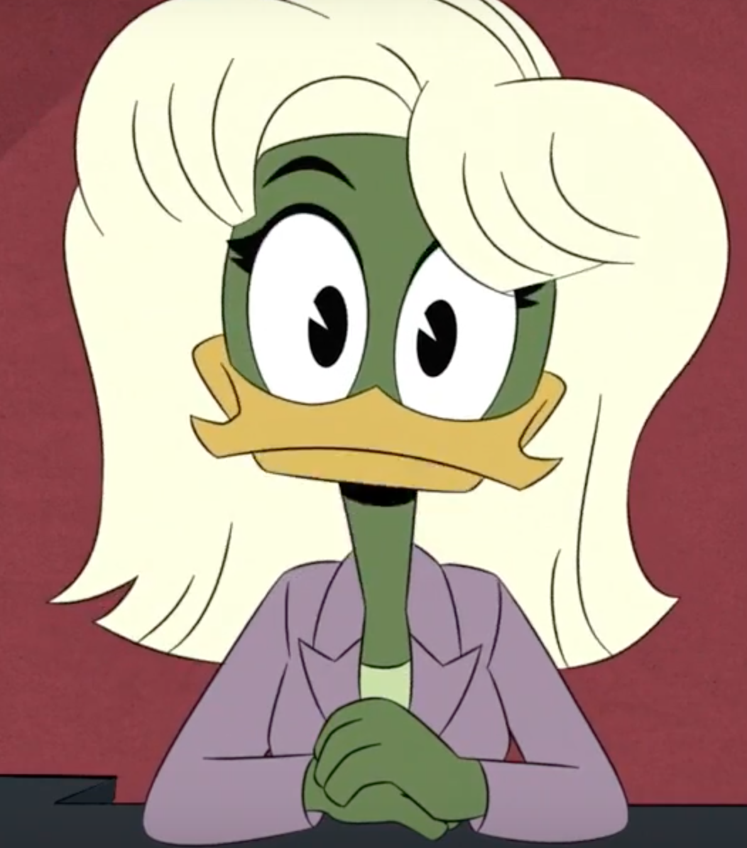 Roxanne Featherly | DuckTales Wiki | Fandom