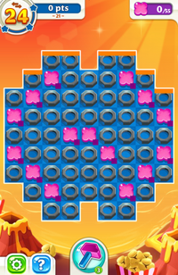 Level 21 Notes