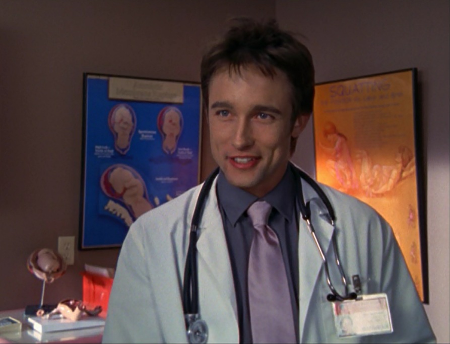 Image 5x22Dr. Matthews.jpg Scrubs Wiki FANDOM powered by Wikia