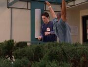 5x21-Turk injures Dr. Stone