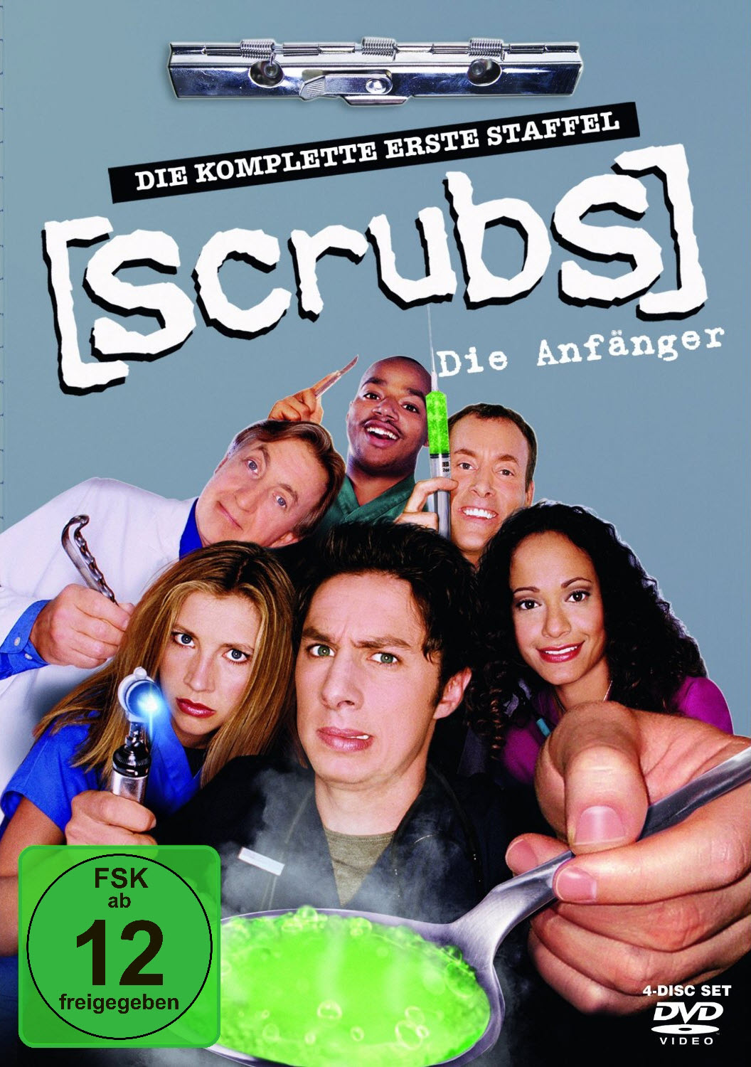 Staffel 1 ScrubsWiki FANDOM powered by Wikia