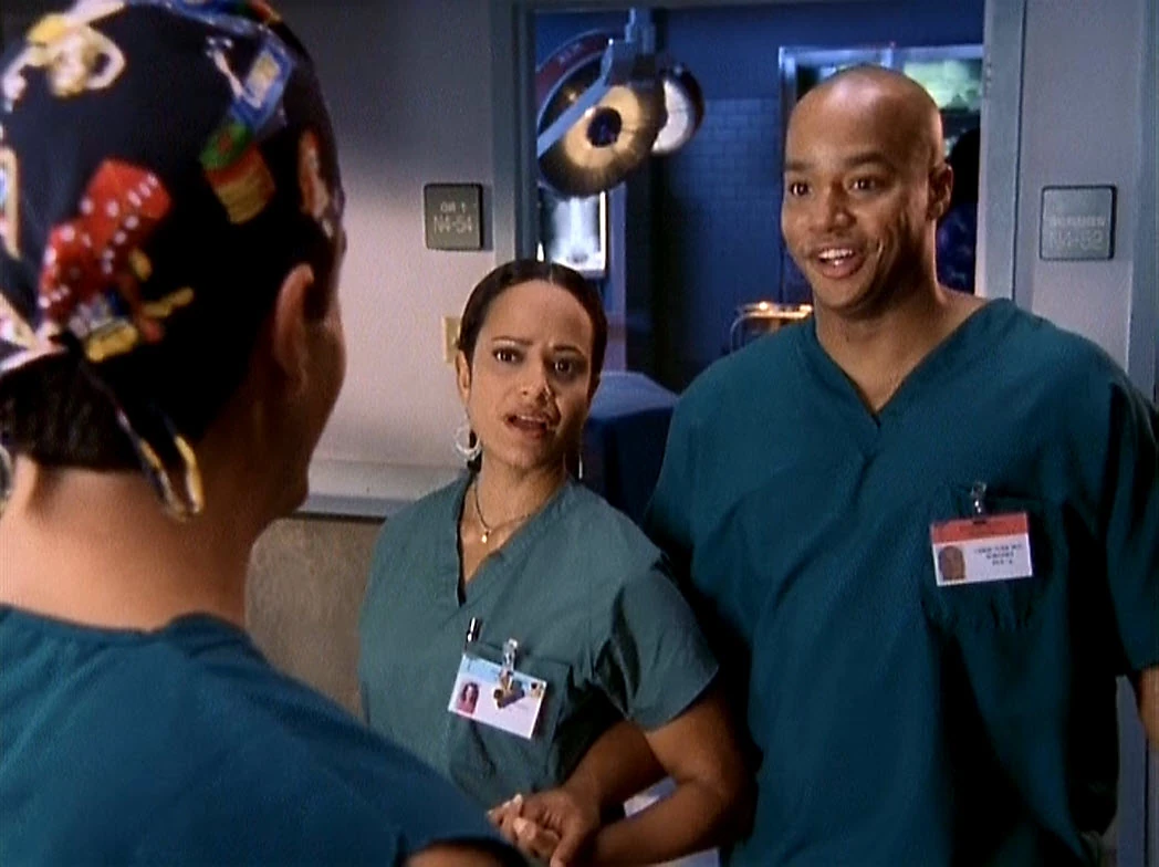 Scrubs Season 2 Episode 1 Song
