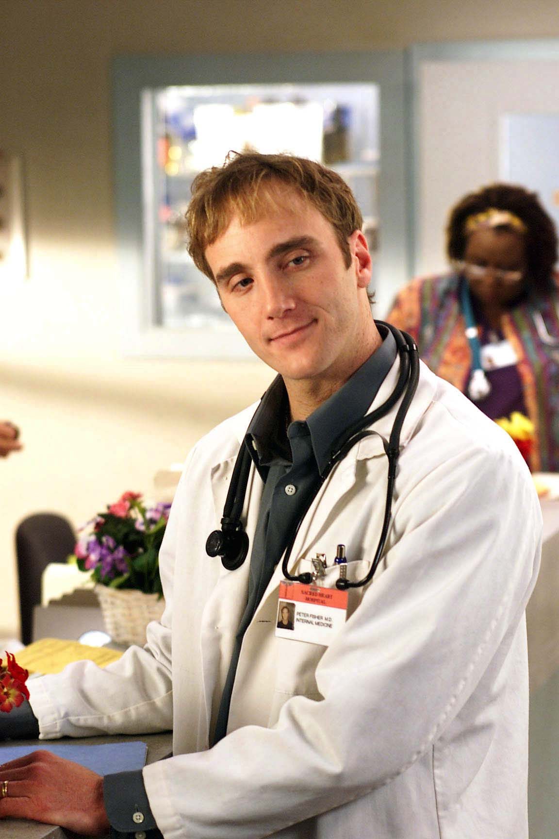 Peter Fisher ScrubsWiki FANDOM powered by Wikia