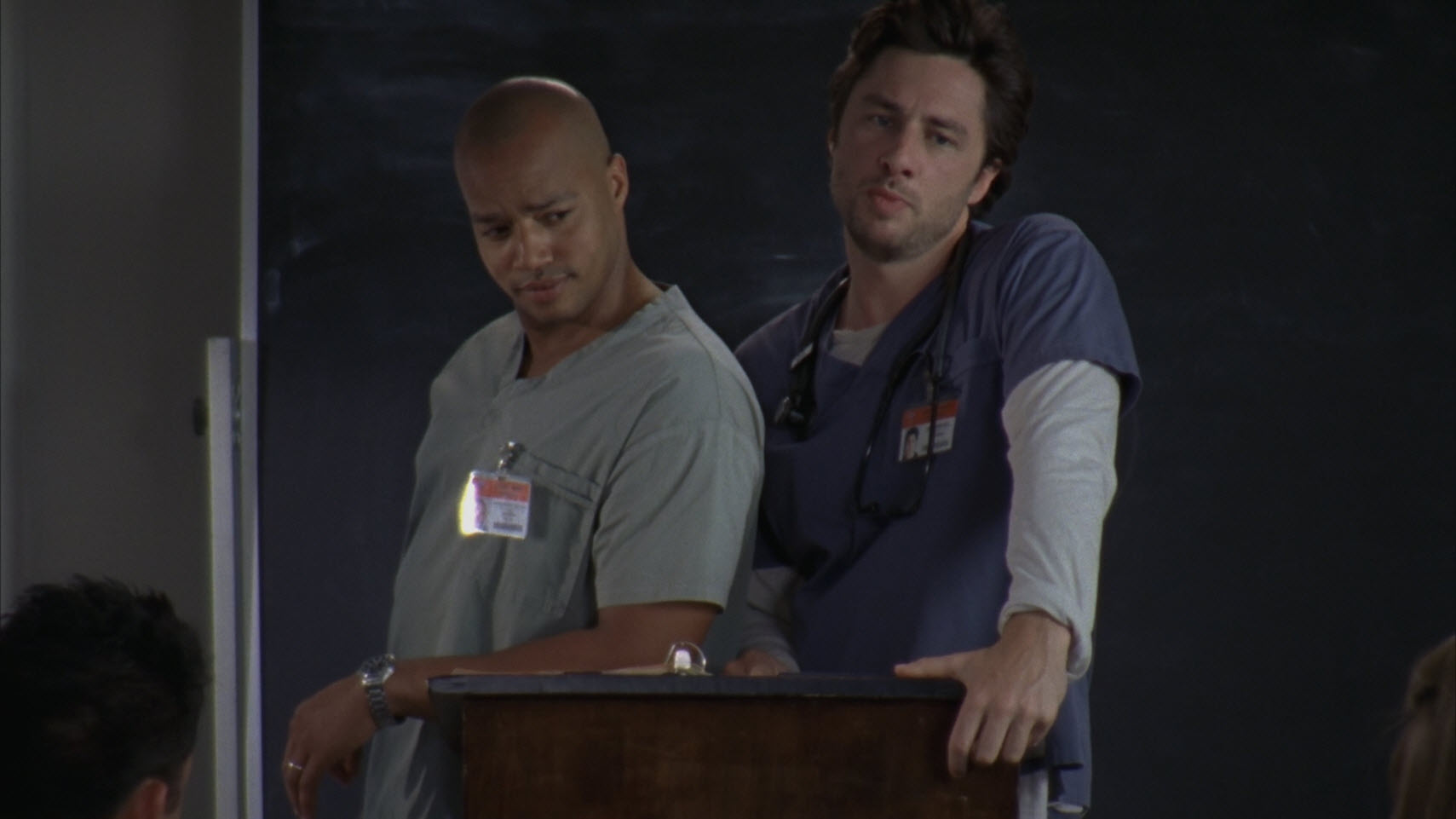 My Comedy Show Scrubs Wiki FANDOM powered by Wikia