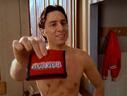 3x14 Shower Shortz II