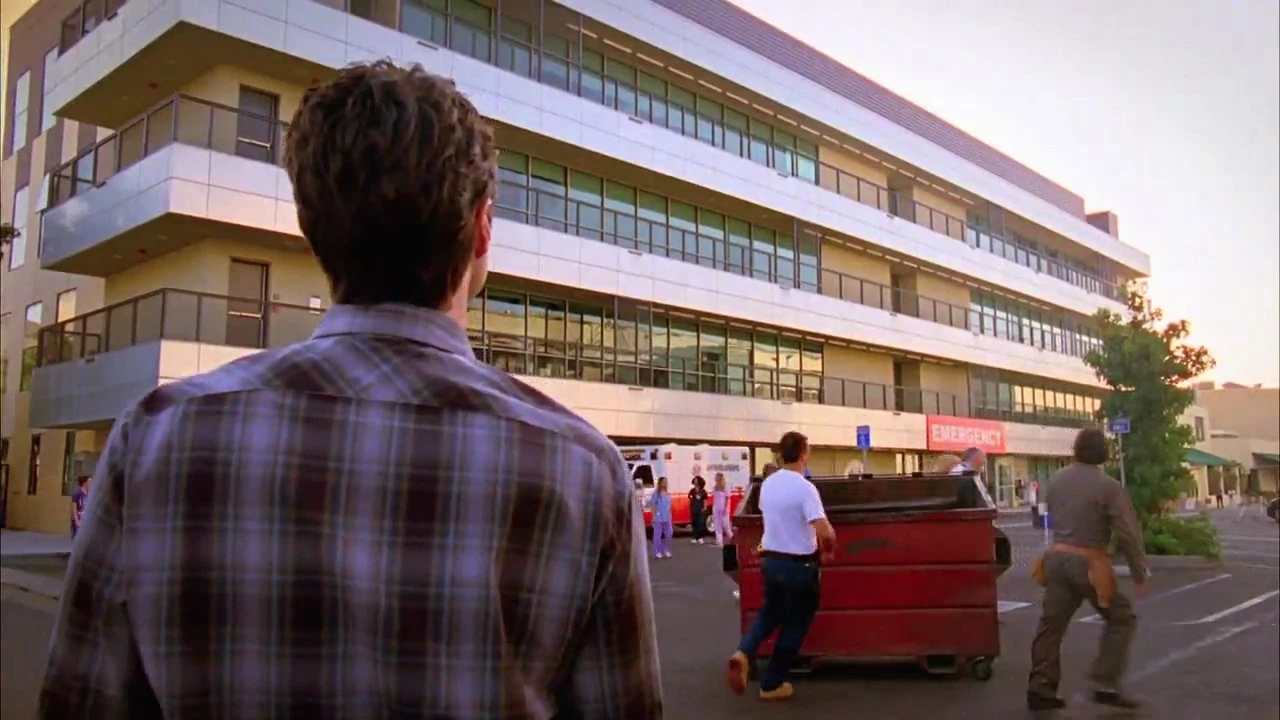 New Sacred Heart Hospital | Scrubs Wiki | FANDOM powered by Wikia