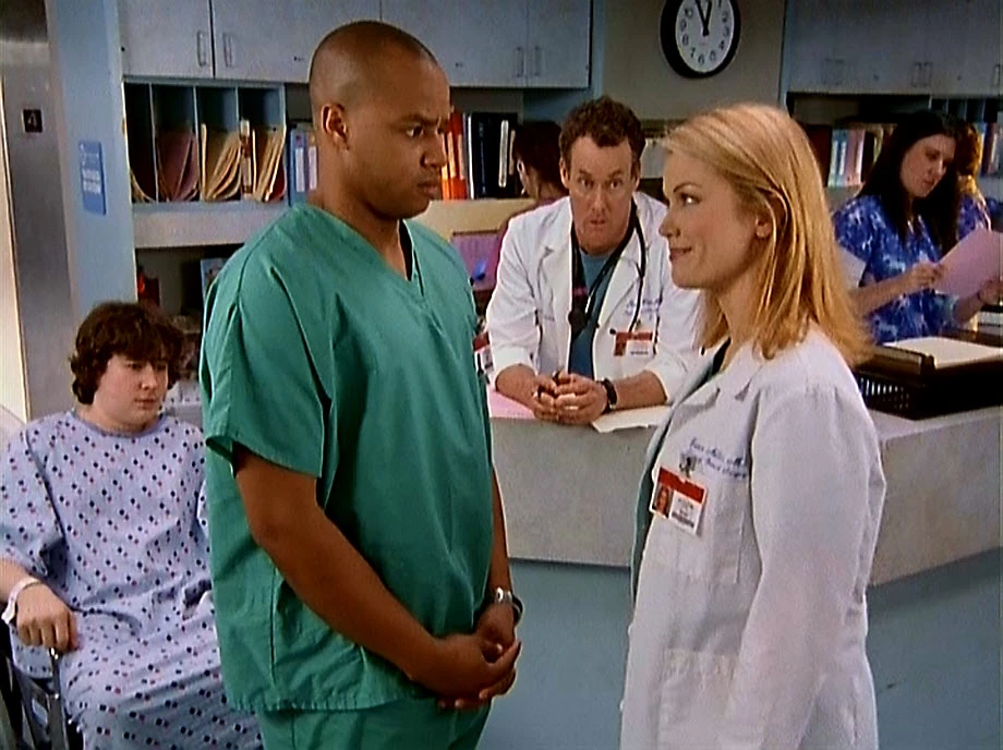 His Story II Scrubs Wiki FANDOM powered by Wikia