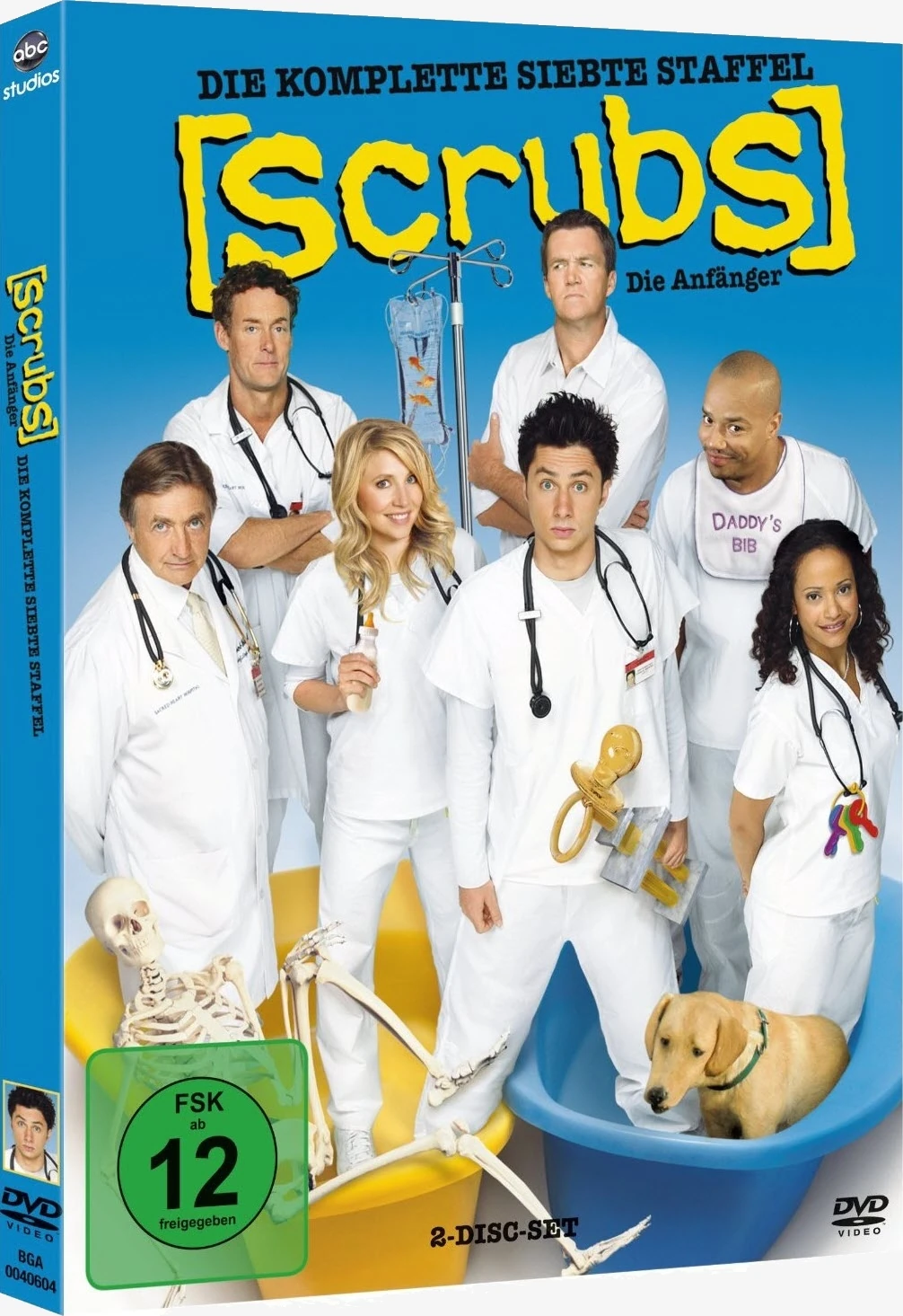 Scrubs Episodenliste