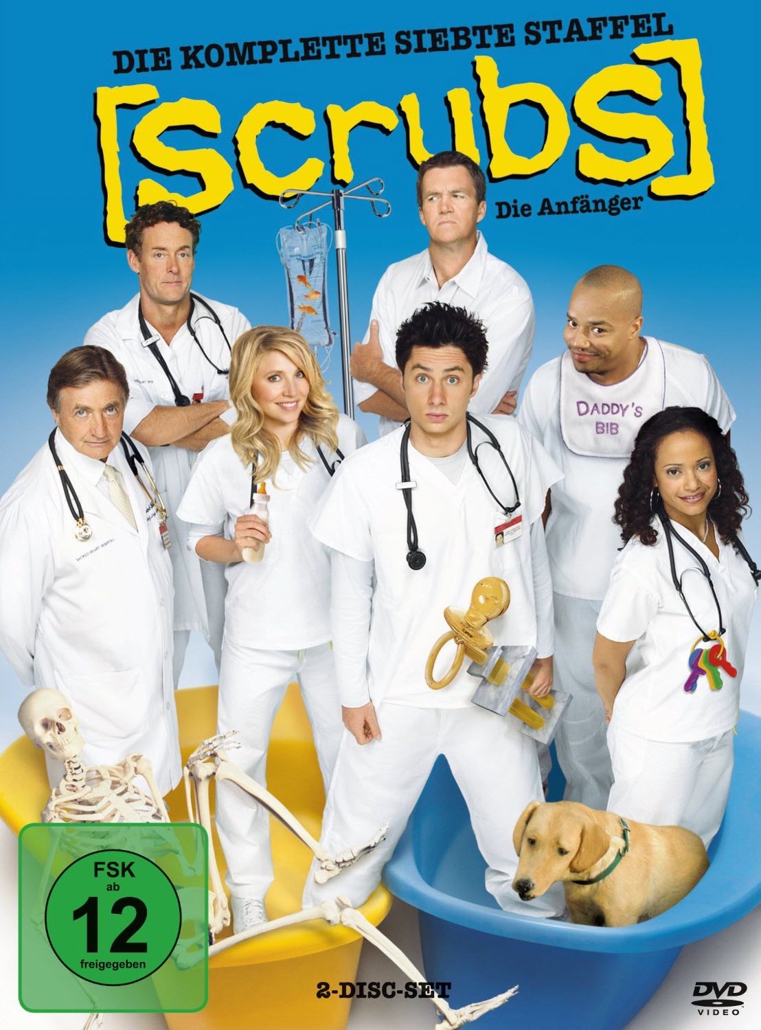 Staffel 7 Scrubs Wiki Fandom Powered By Wikia 