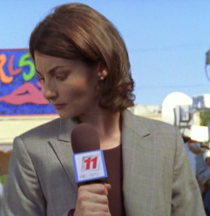 Reporterin Reporterin