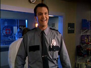 3x19 Security Janitor