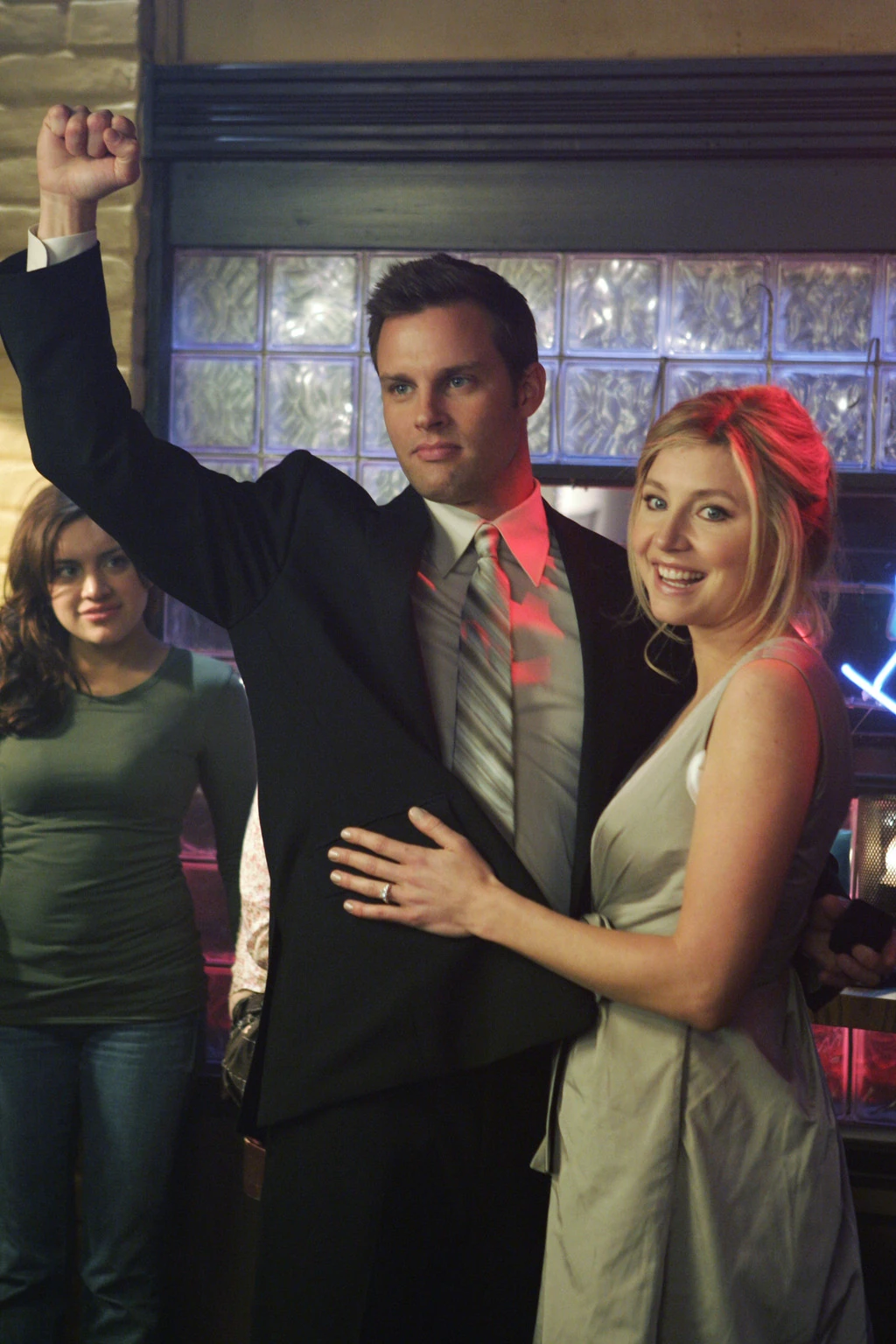 Image 6x19 Keith and Elliot.jpg Scrubs Wiki FANDOM powered by Wikia