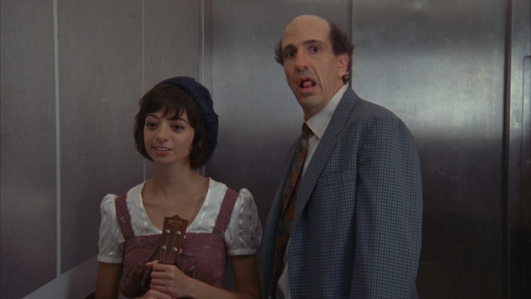 Image 8x8 Ted Gooch elevator.jpg Scrubs Wiki FANDOM powered by Wikia