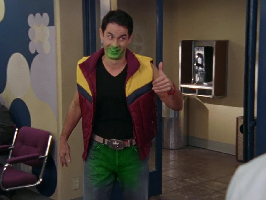 Image - 5x12-Infected Todd.jpg | Scrubs Wiki | FANDOM powered by Wikia