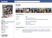 Facebook.com-Scrubs shoutout