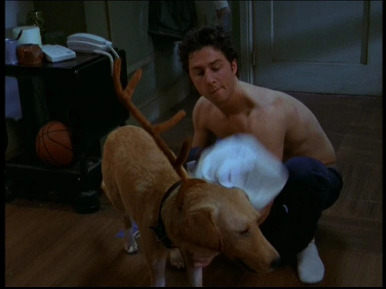 Image 2x10 JD Rowdy.jpg Scrubs Wiki FANDOM powered by Wikia