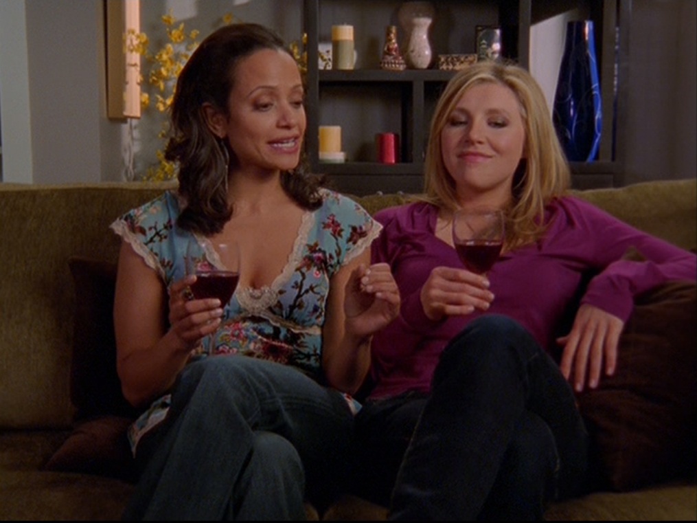 Image 6x19Married Elliot and Carla.jpg Scrubs Wiki FANDOM