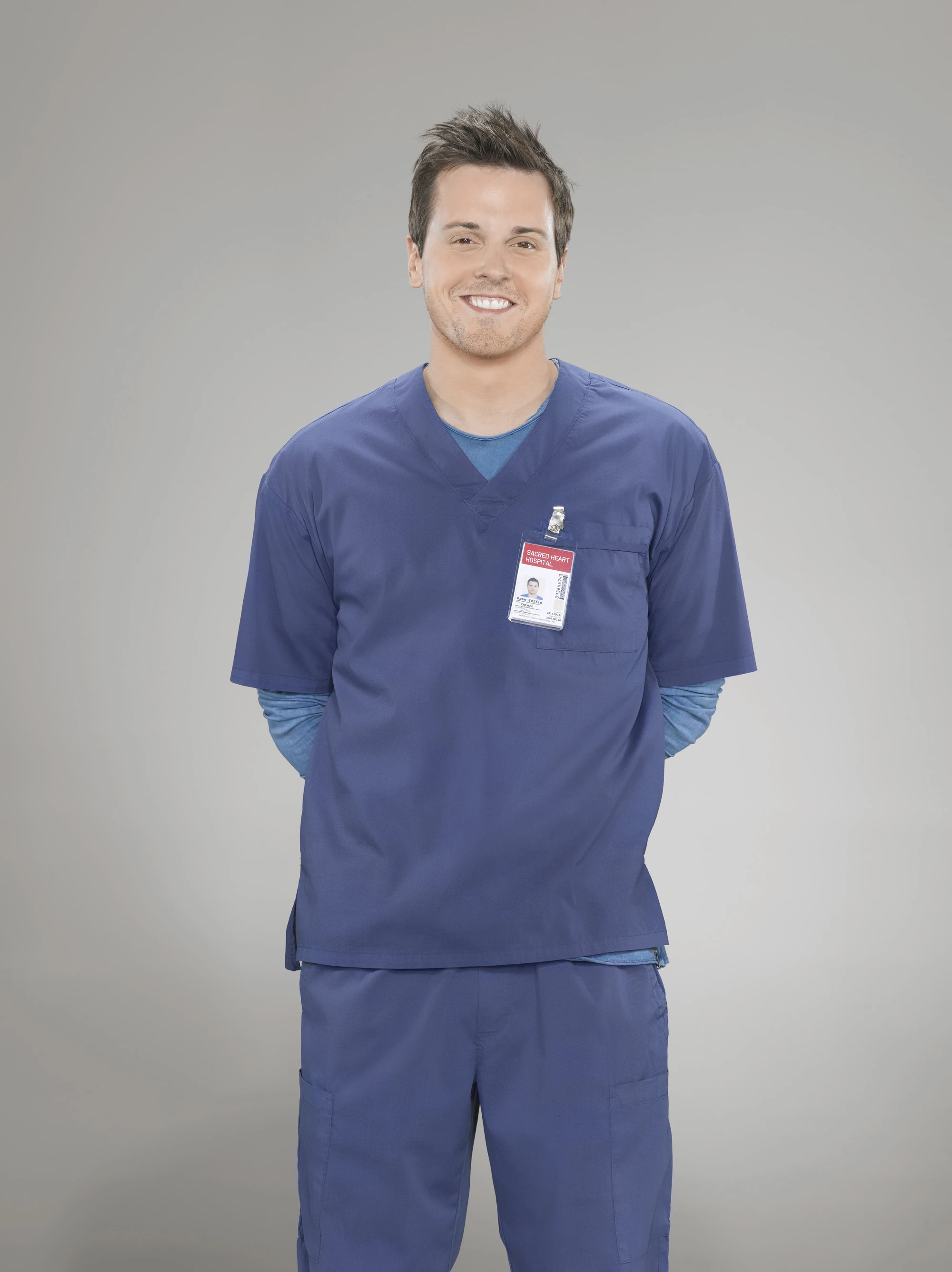 Drew Suffin Scrubs Wiki Fandom