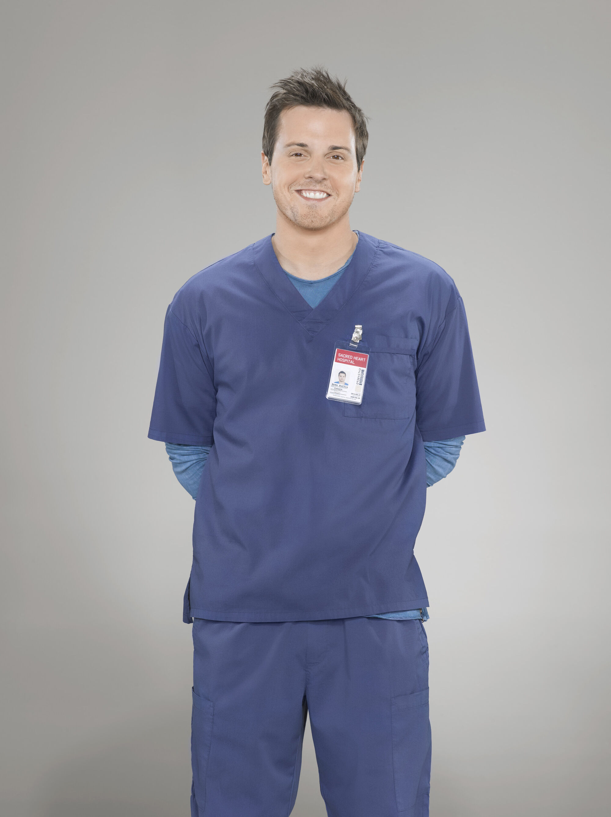 Drew Suffin Scrubs Wiki Fandom Powered By Wikia 