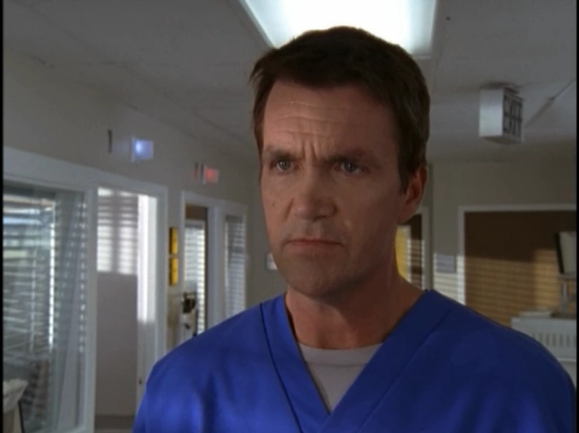 Image 5x2 Janitor as intern.png Scrubs Wiki FANDOM powered by Wikia