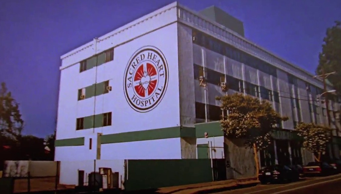 Sacred Heart Hospital Scrubs Wiki FANDOM powered by Wikia