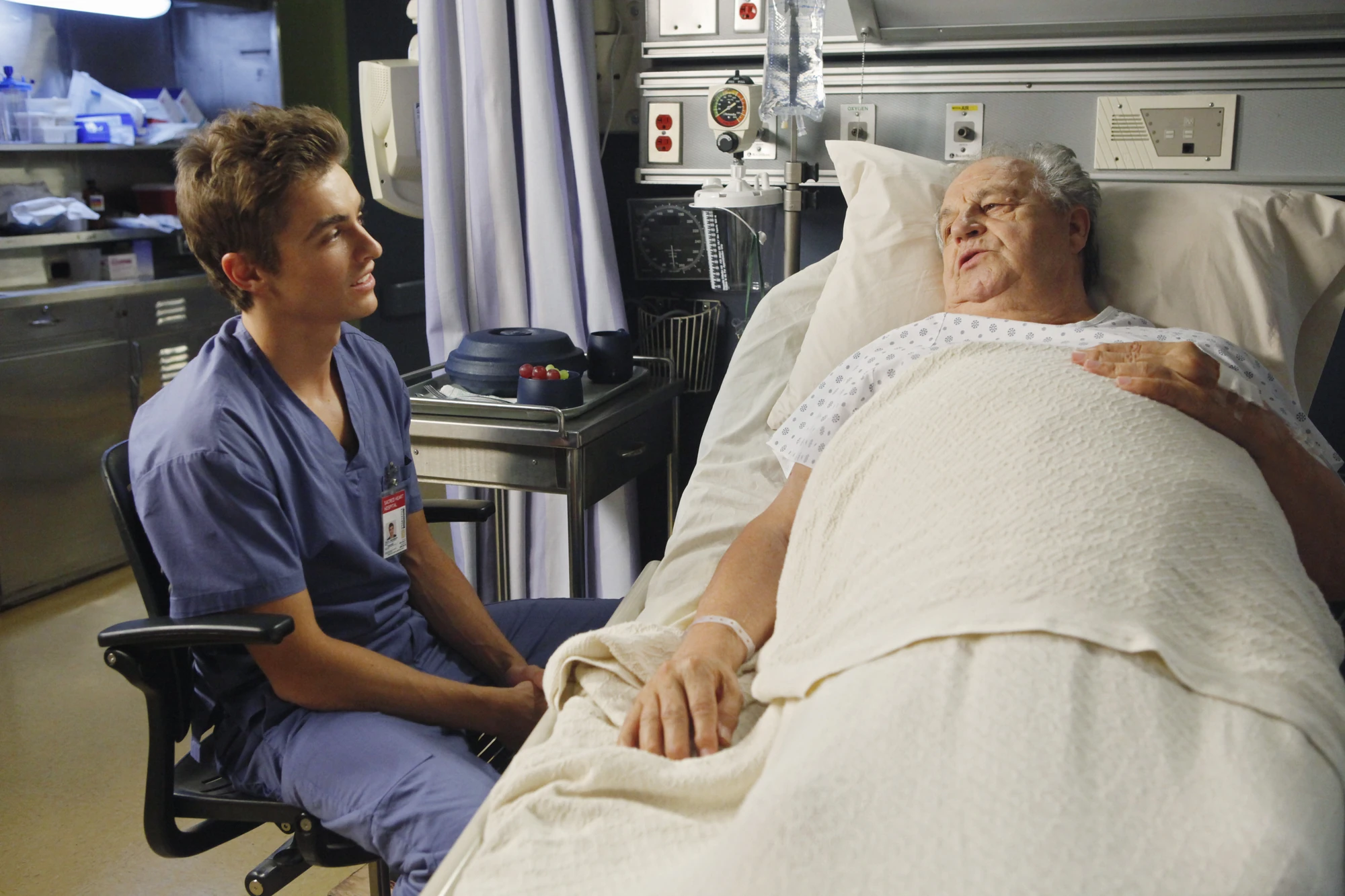 Cole Aaronson Scrubs Wiki FANDOM powered by Wikia