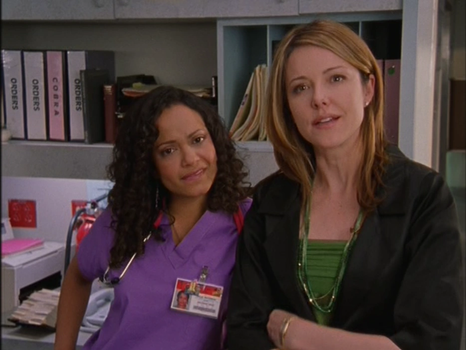 Image 4x24 Jordan Carla.png Scrubs Wiki FANDOM powered by Wikia