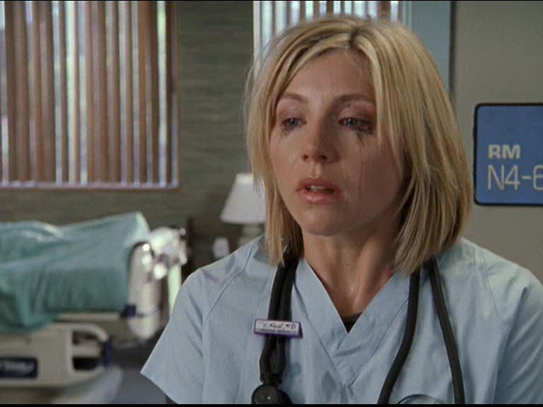 Scrubs Elliot Actress