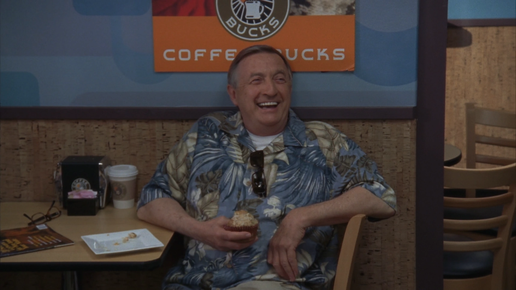 Image 8x11 Kelso in Coffee Bucks.png Scrubs Wiki FANDOM powered