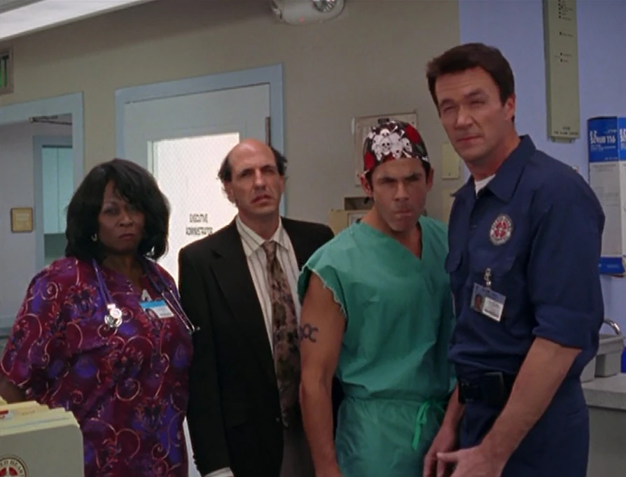 Scrubs Season 2 Episode 1 Song