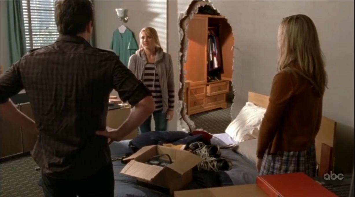 Image - 9x13 Denise moves in.png | Scrubs Wiki | FANDOM powered by Wikia