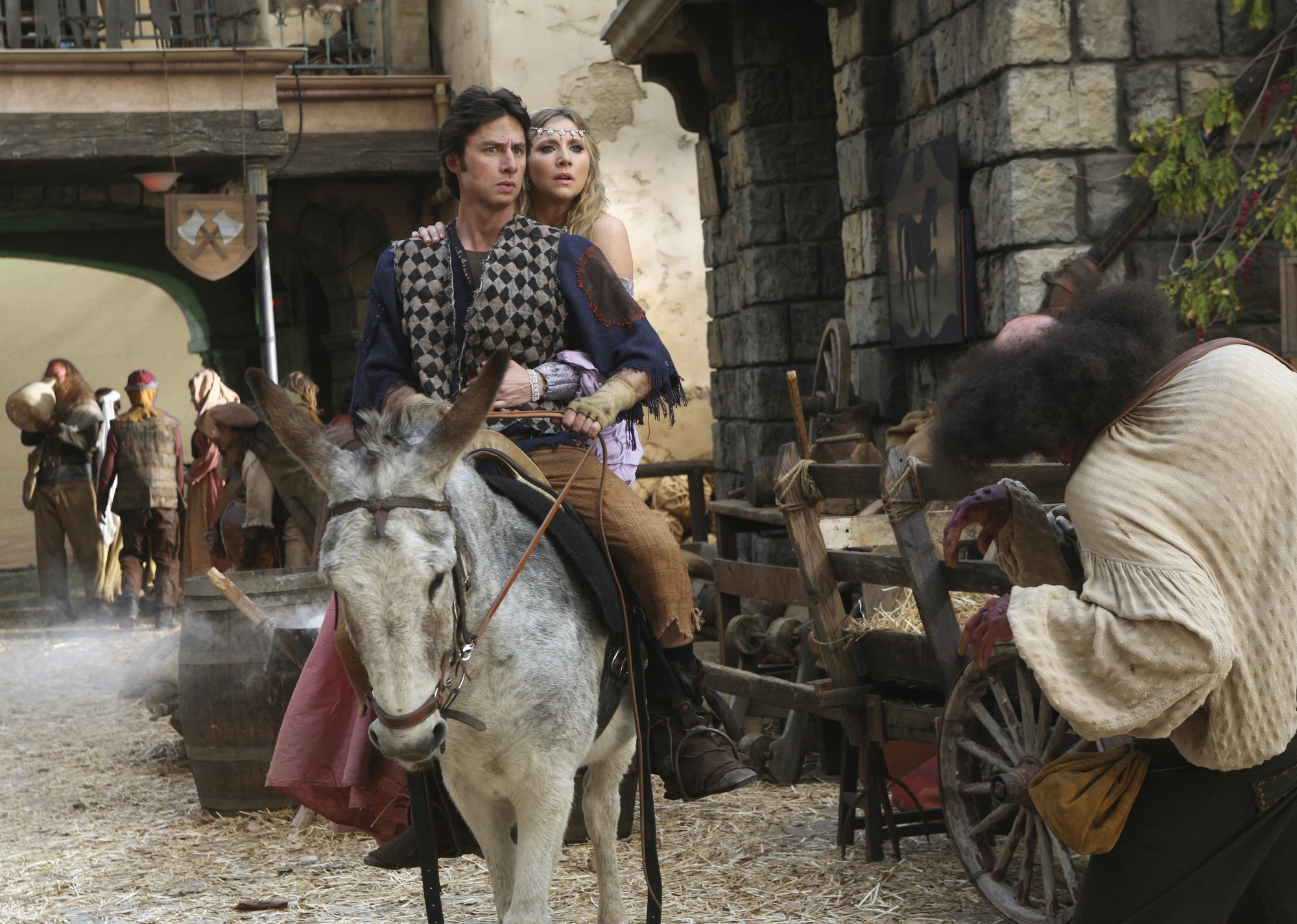 Image 7x11 JD Elliot on Sasha.jpg Scrubs Wiki FANDOM powered by Wikia