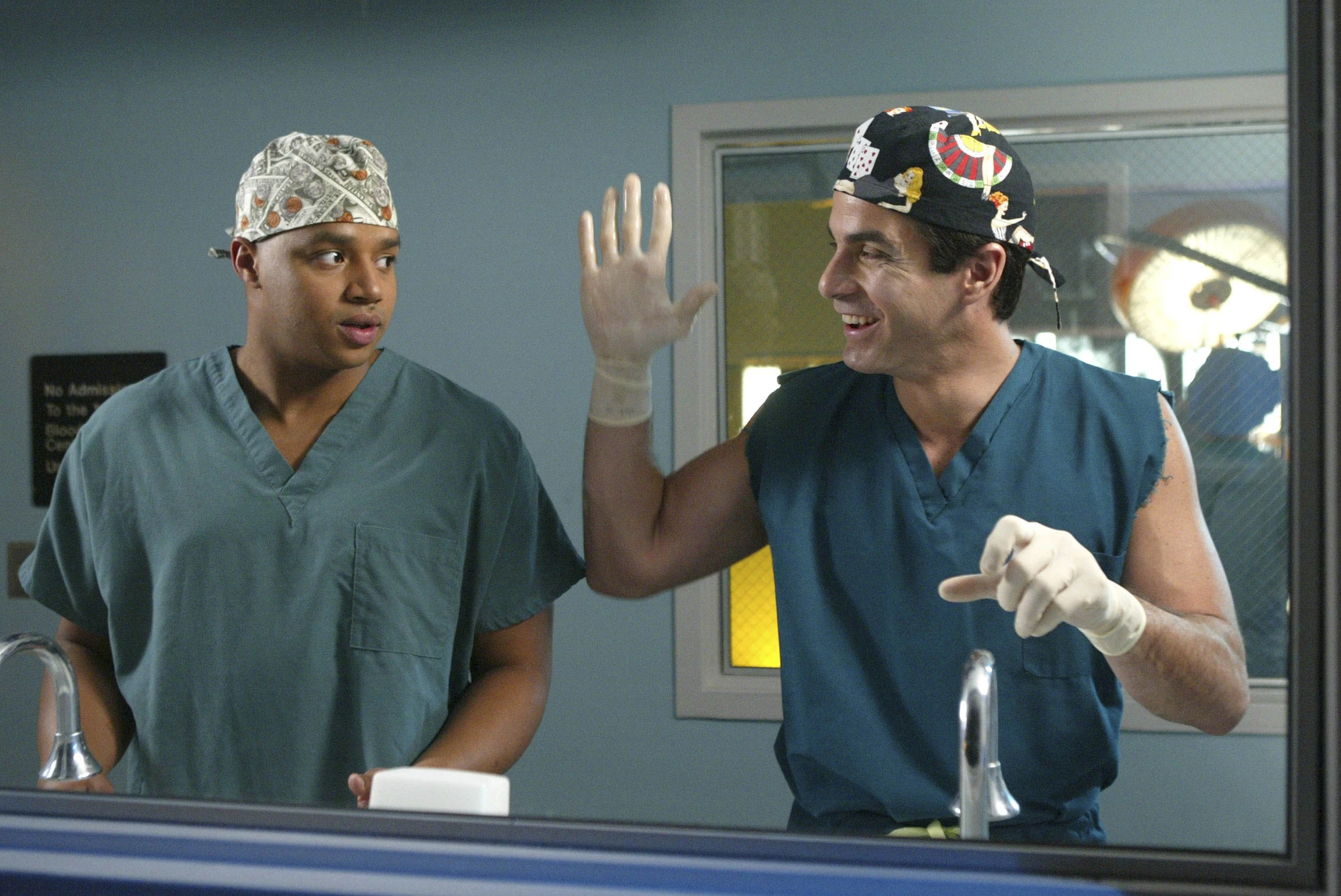 List of The Todd's highfives Scrubs Wiki FANDOM powered by Wikia